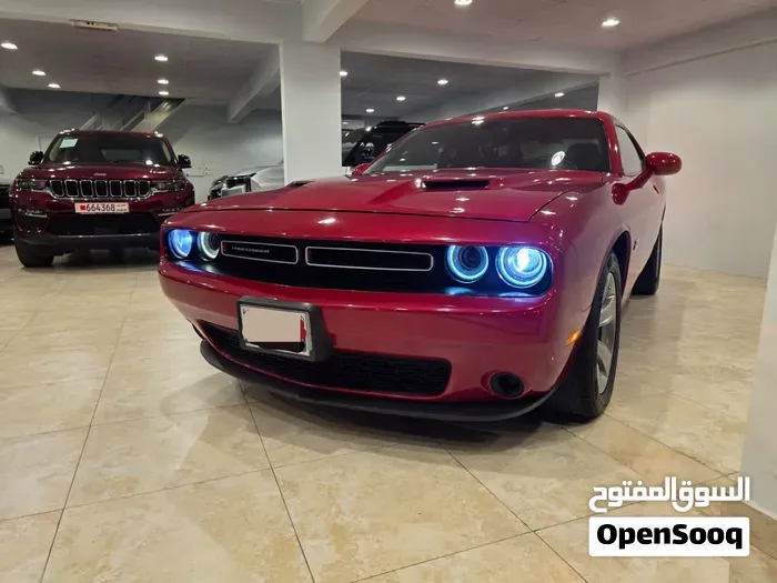 Dodge Challenger 2016 photo 4