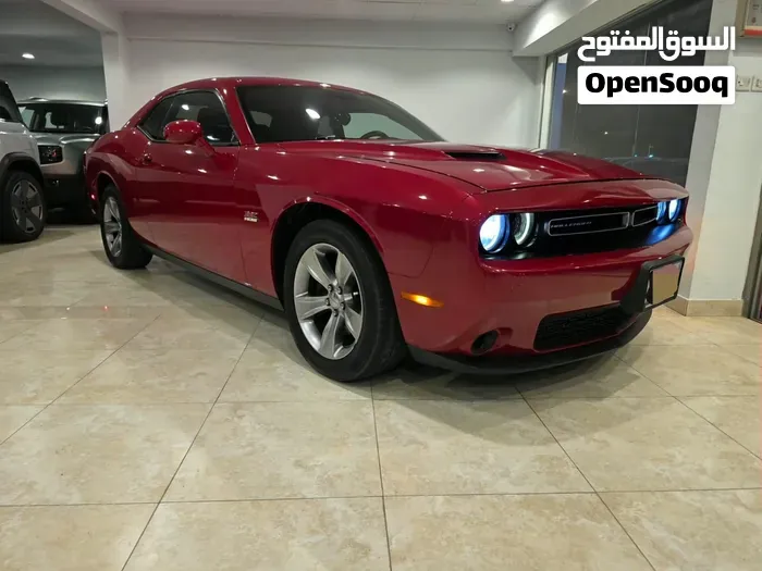 Dodge Challenger 2016 photo 2