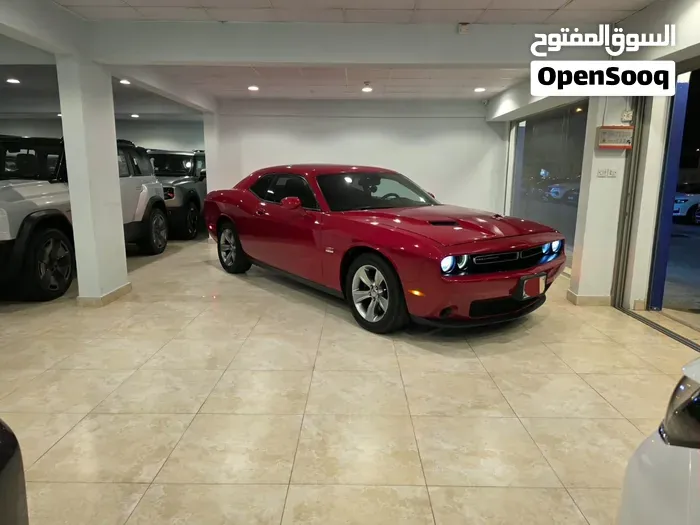 Dodge Challenger 2016 photo 3