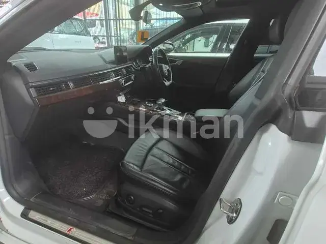 Audi A5 2019 photo 2