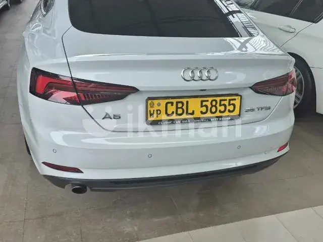 Audi A5 2019 photo 5