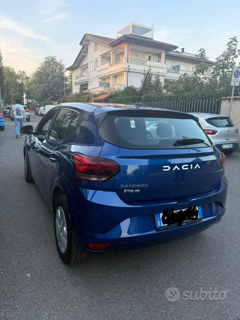 Dacia Sandero 2023 photo 3