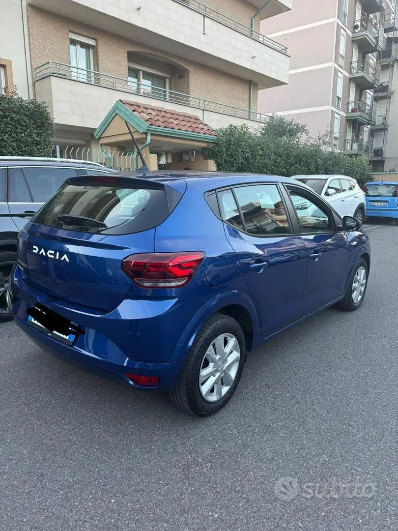 Dacia Sandero 2023 photo 5