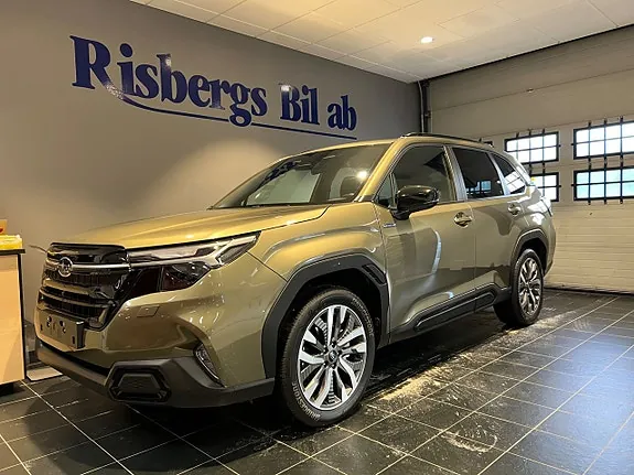 Subaru Forester 2025 photo 3