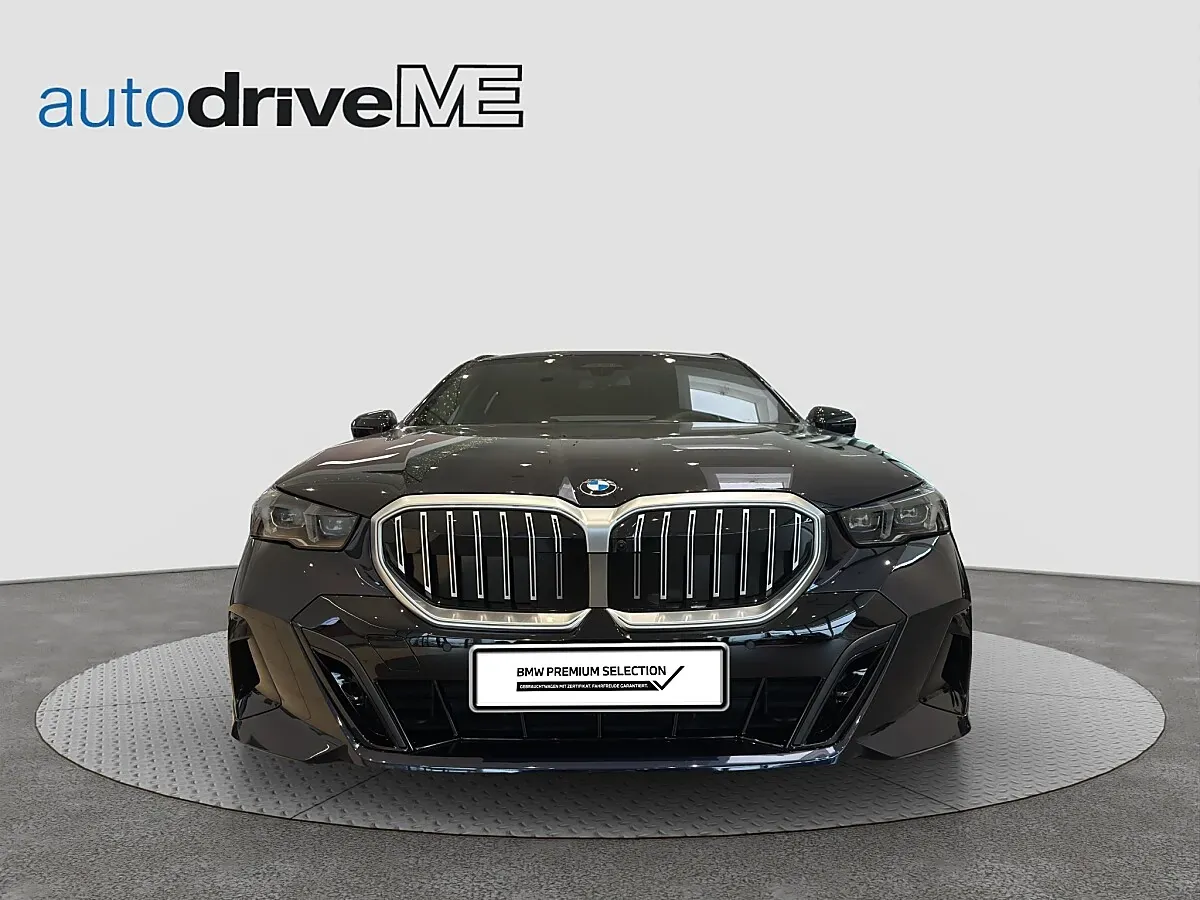 BMW 5 Series 2025 photo 3