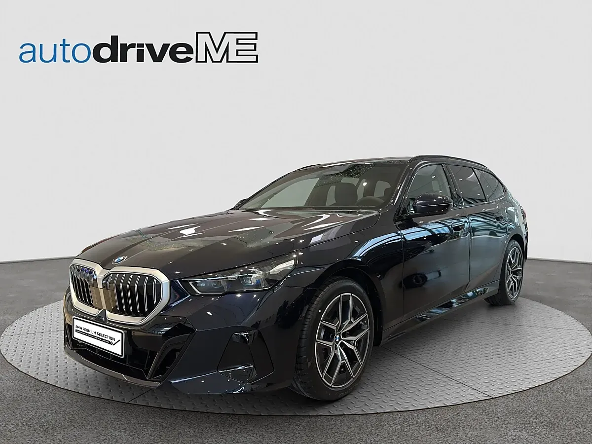 BMW 5 Series 2025 photo 2