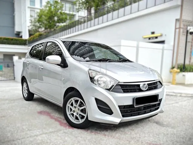 Perodua Axia