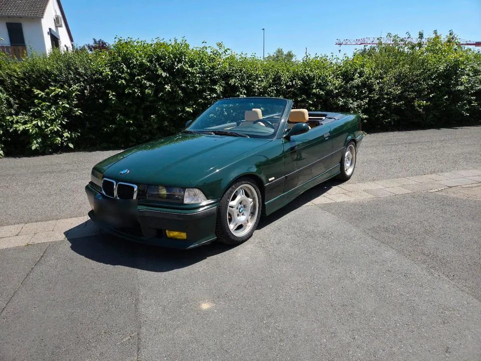 BMW E36 M3