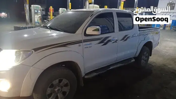 Toyota Hilux 2009 photo 4