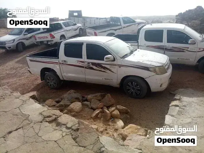 Toyota Hilux 2009 photo 5