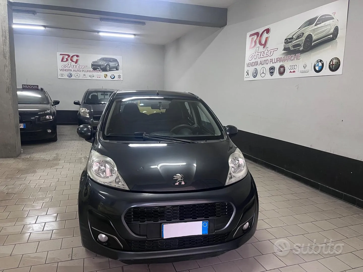Peugeot 107