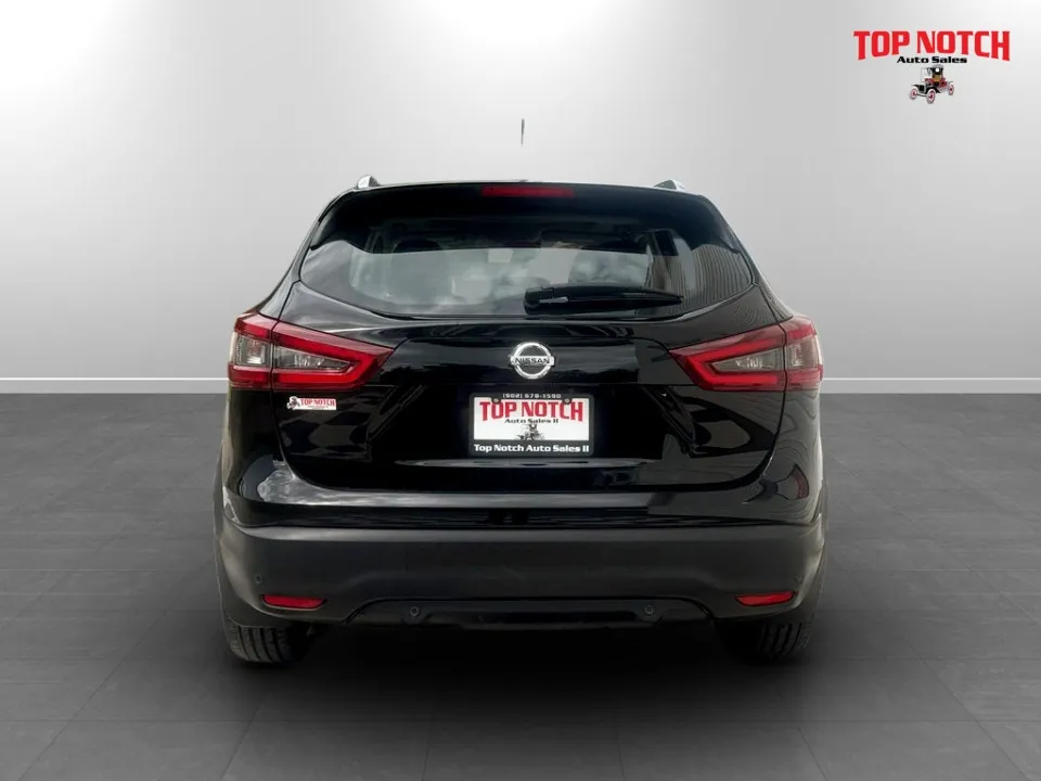 Nissan Qashqai 2021 photo 5