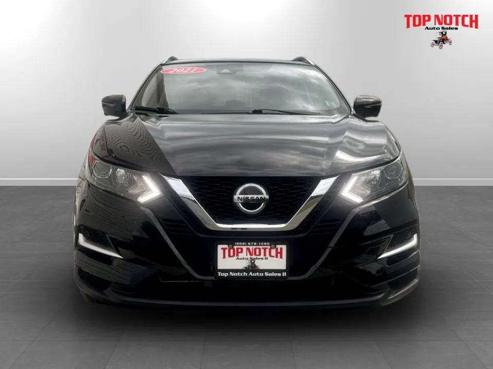 Nissan Qashqai 2021 photo 2