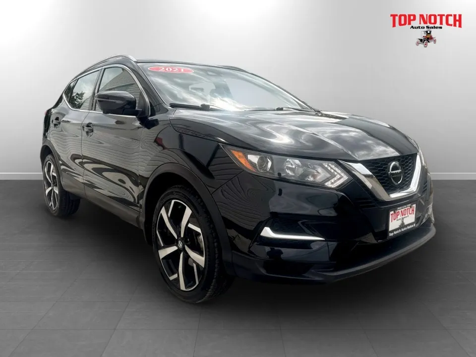 Nissan Qashqai 2021 photo 3