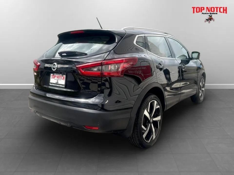 Nissan Qashqai 2021 photo 4