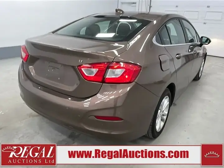 Chevrolet Cruze 2019 photo 3
