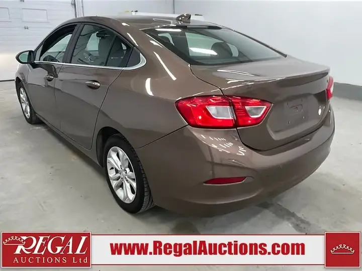 Chevrolet Cruze 2019 photo 4