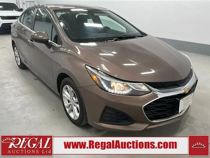 Chevrolet Cruze 2019 photo 2