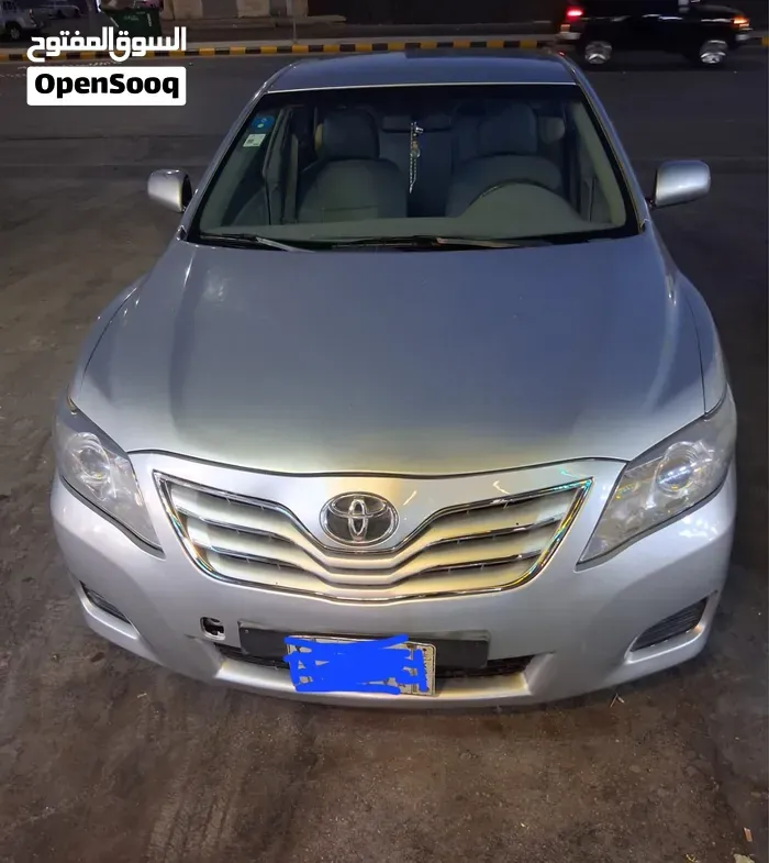 Toyota Camry 2010 photo 4