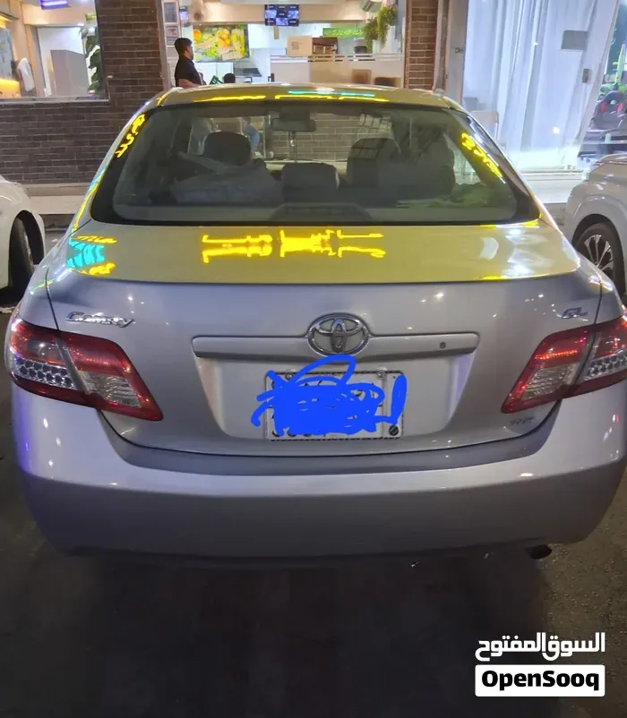 Toyota Camry 2010 photo 2