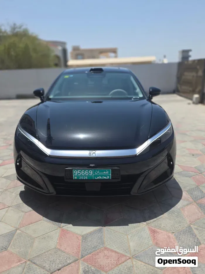 BYD Han