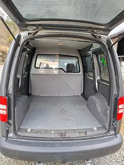 Volkswagen Caddy 2012 photo 5