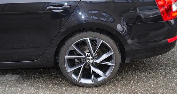 Skoda Octavia 2017 photo 4