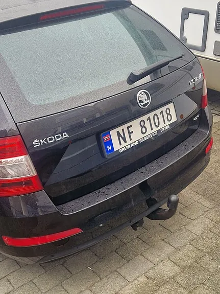 Skoda Octavia 2017 photo 3