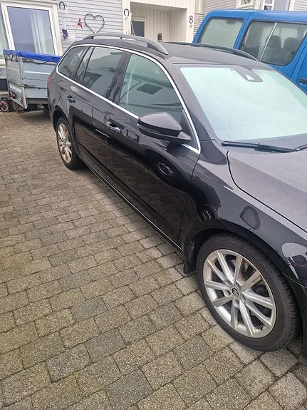 Skoda Octavia 2017 photo 2