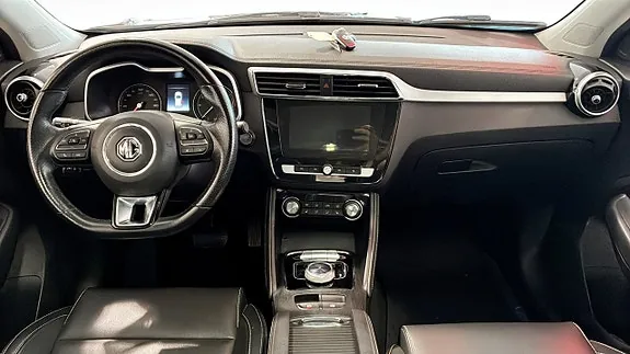 MG Zs Ev 2021 photo 4