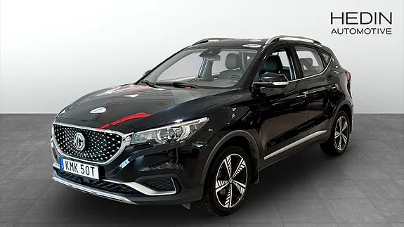 MG Zs Ev