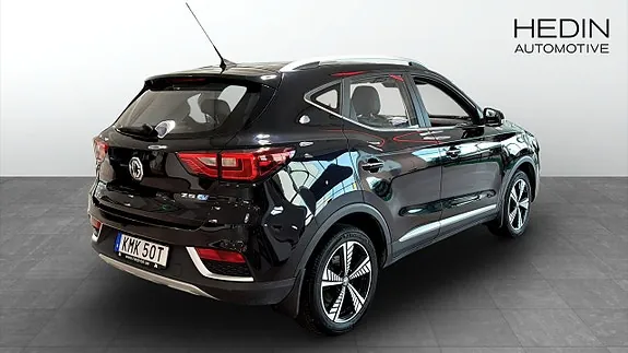 MG Zs Ev 2021 photo 2