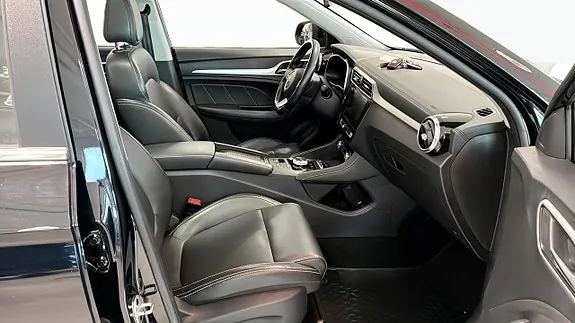 MG Zs Ev 2021 photo 3