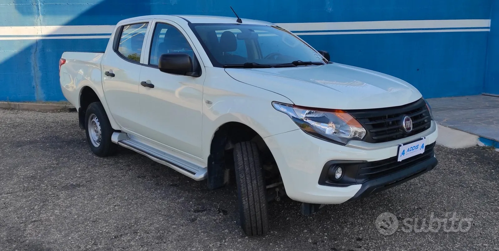 Fiat Fullback
