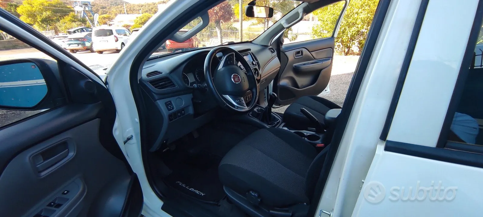 Fiat Fullback 2018 photo 5