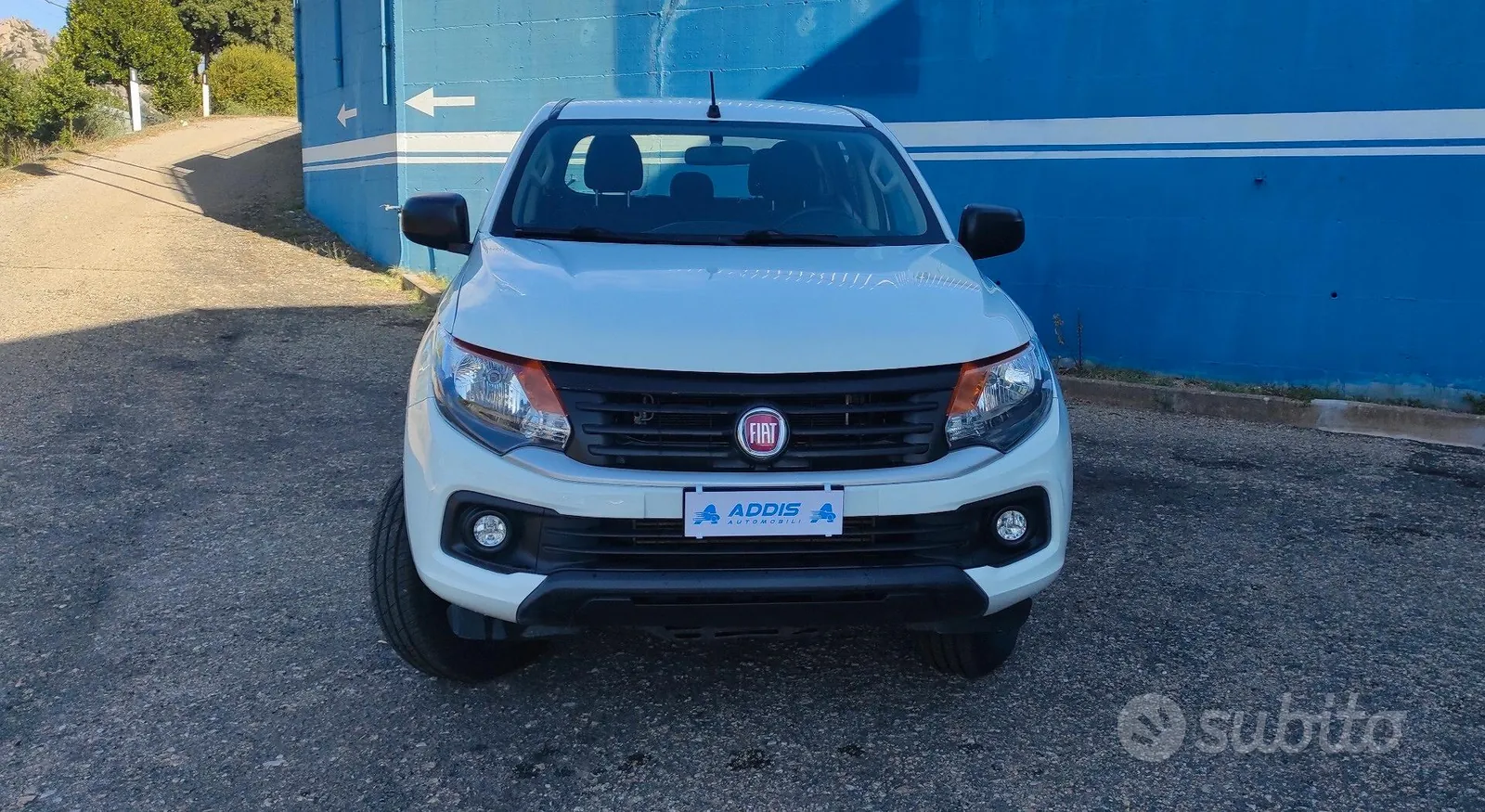 Fiat Fullback 2018 photo 2