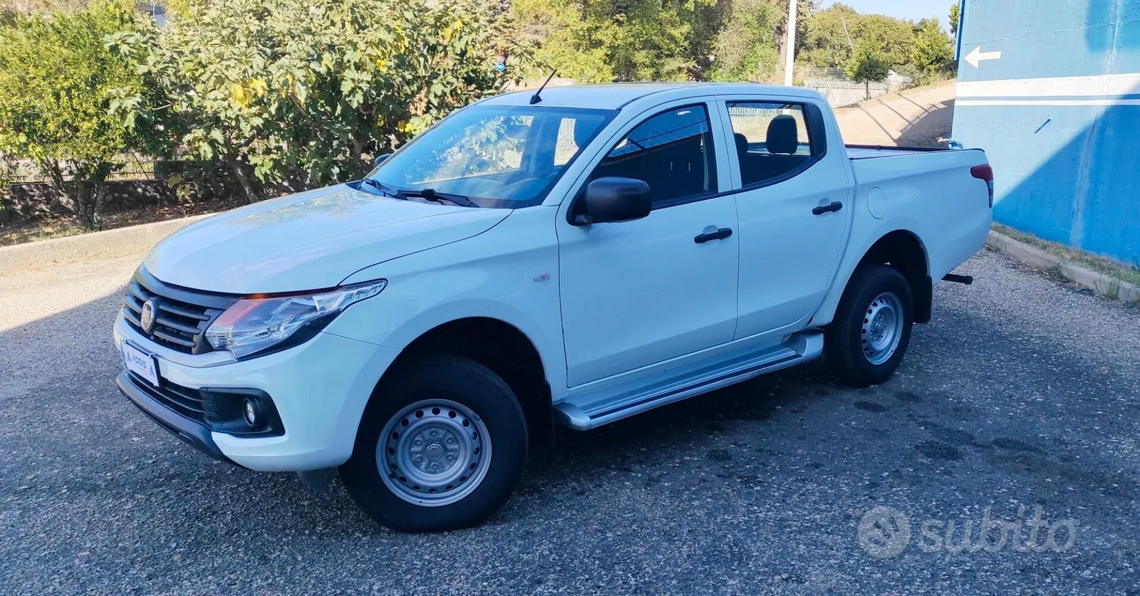 Fiat Fullback 2018 photo 3