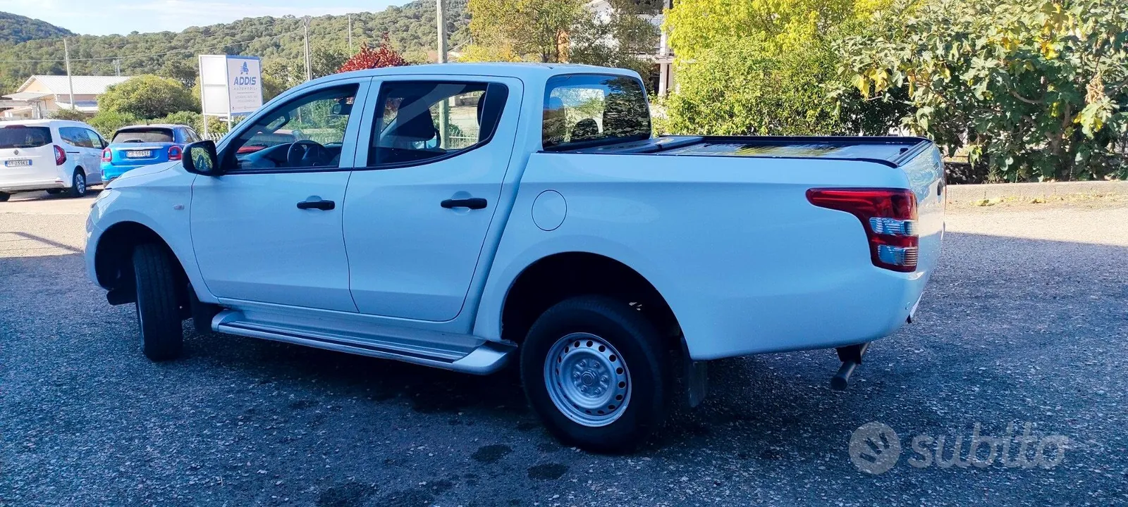 Fiat Fullback 2018 photo 4