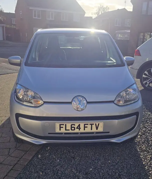 Volkswagen Up