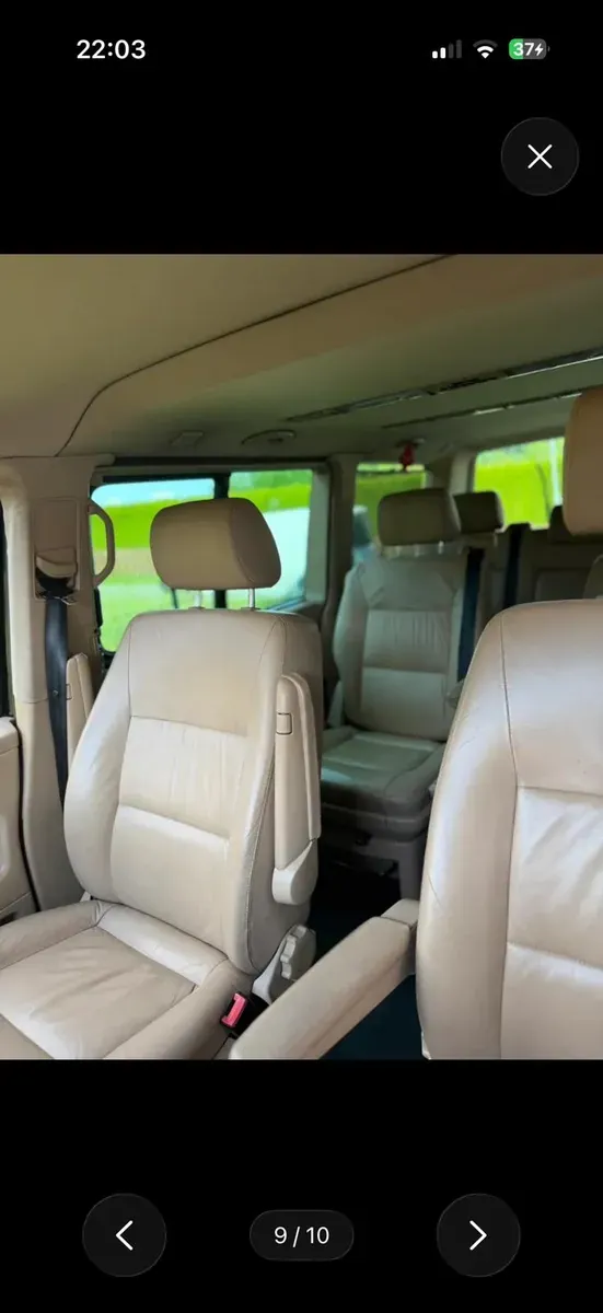 Volkswagen Multivan 2005 photo 2