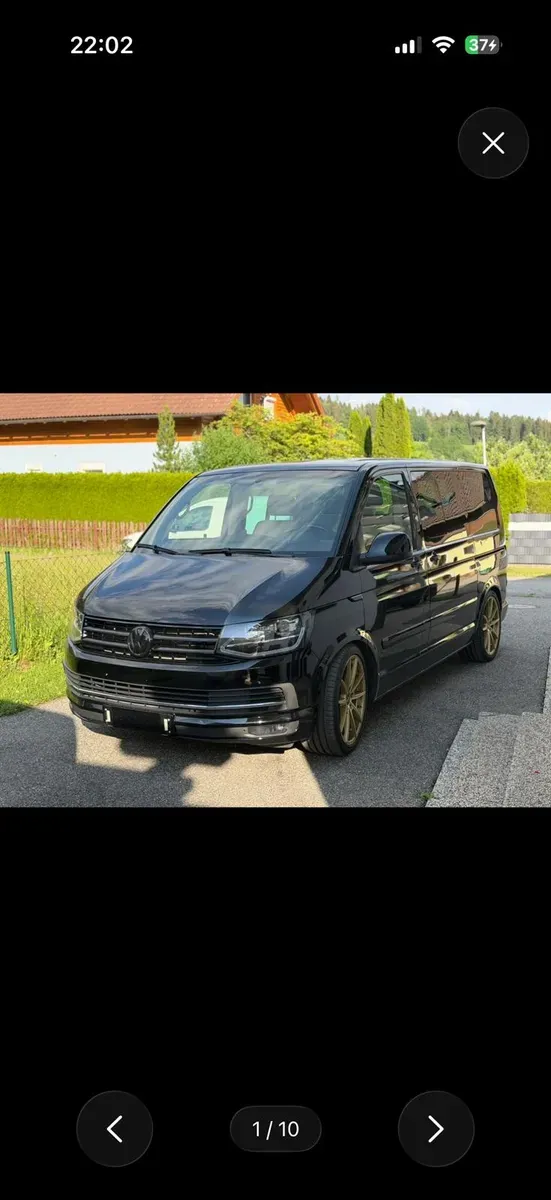 Volkswagen Multivan