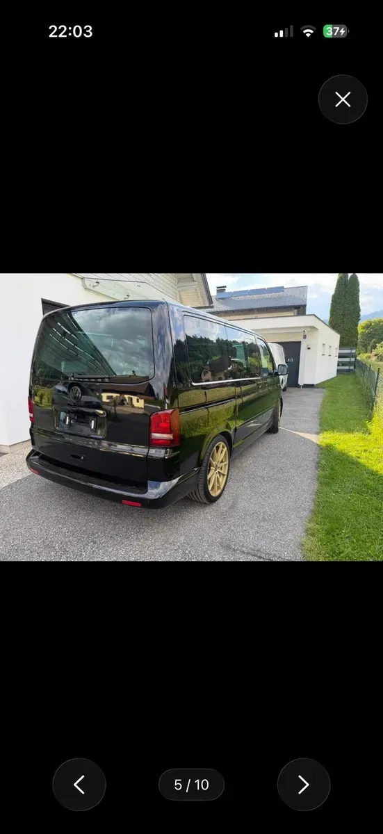 Volkswagen Multivan 2005 photo 3