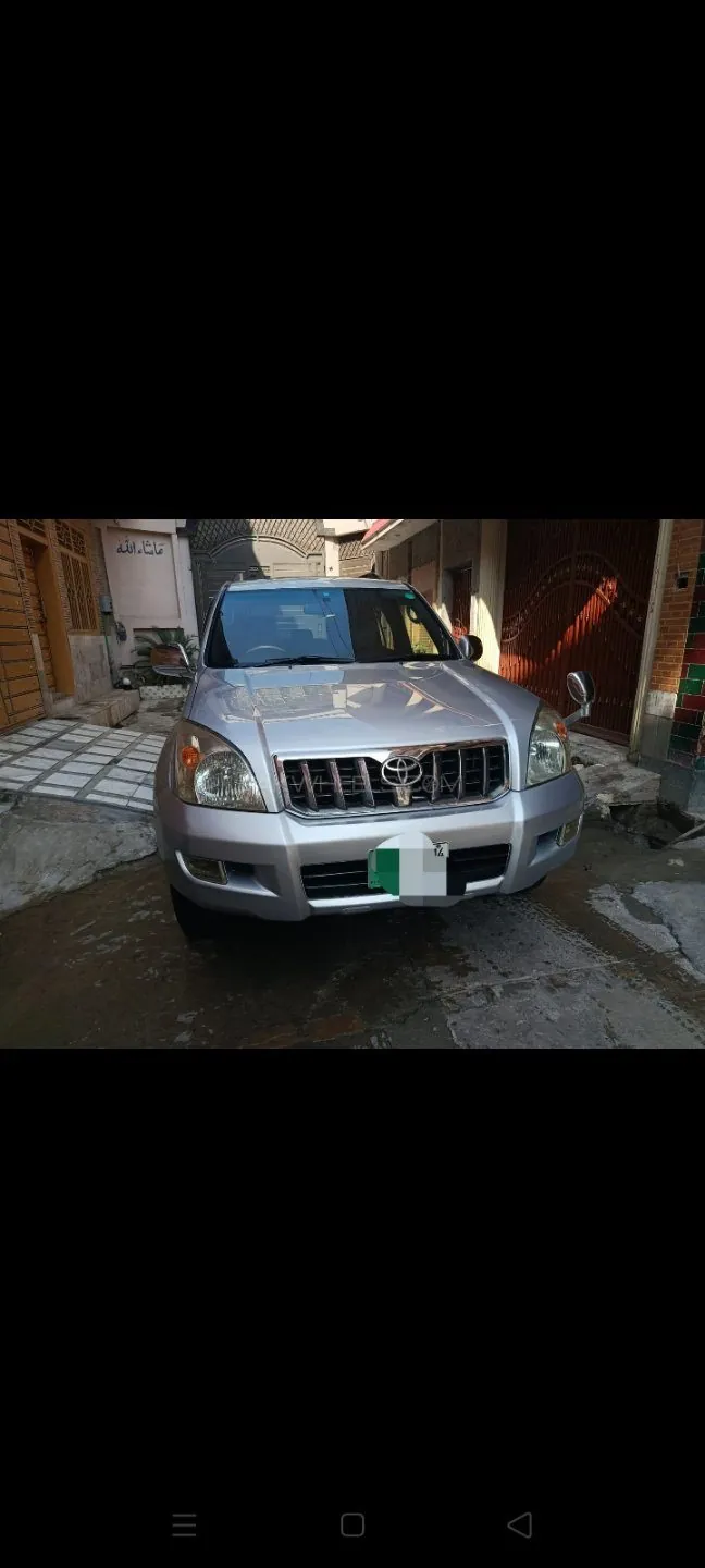 Toyota Prado