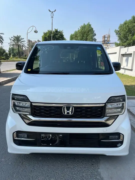 Honda N-Wgn
