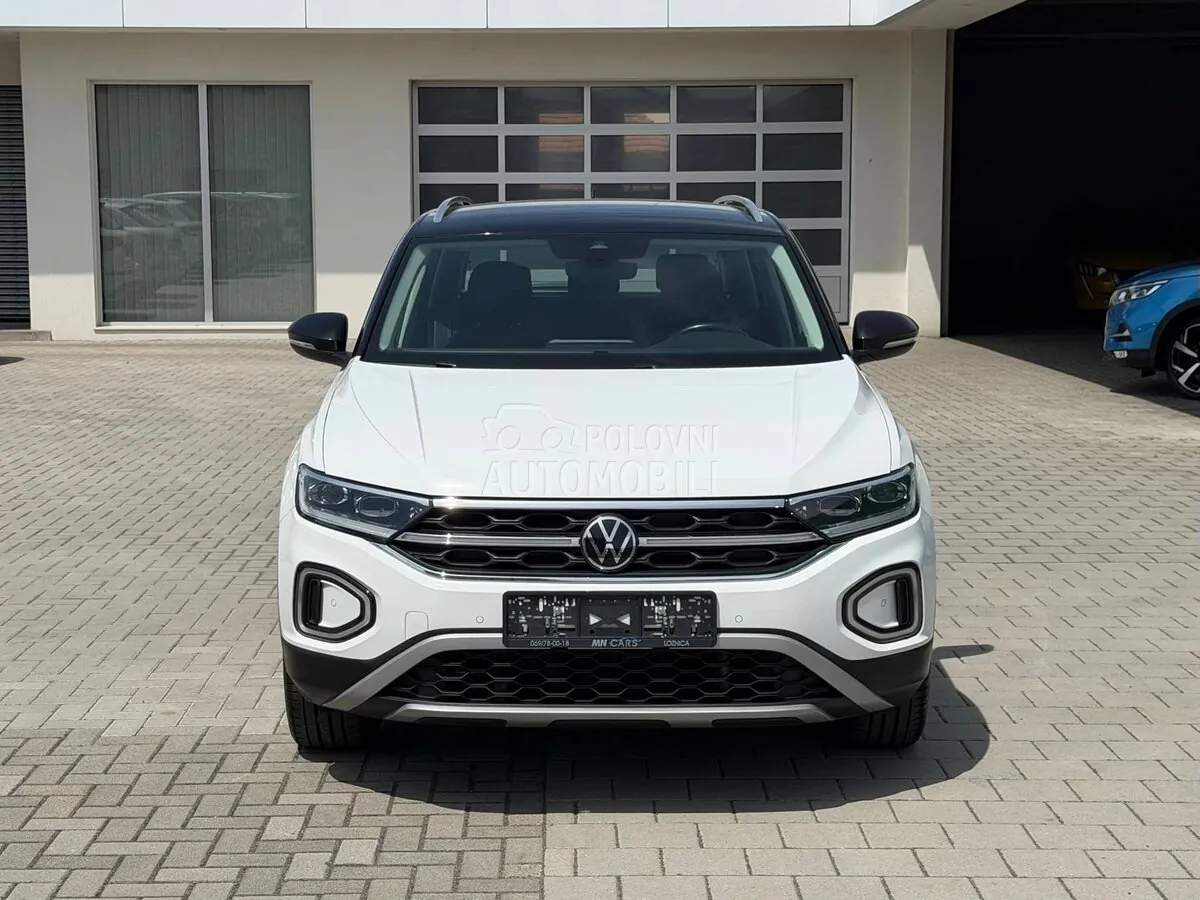 Volkswagen T-Roc 2022 photo 4