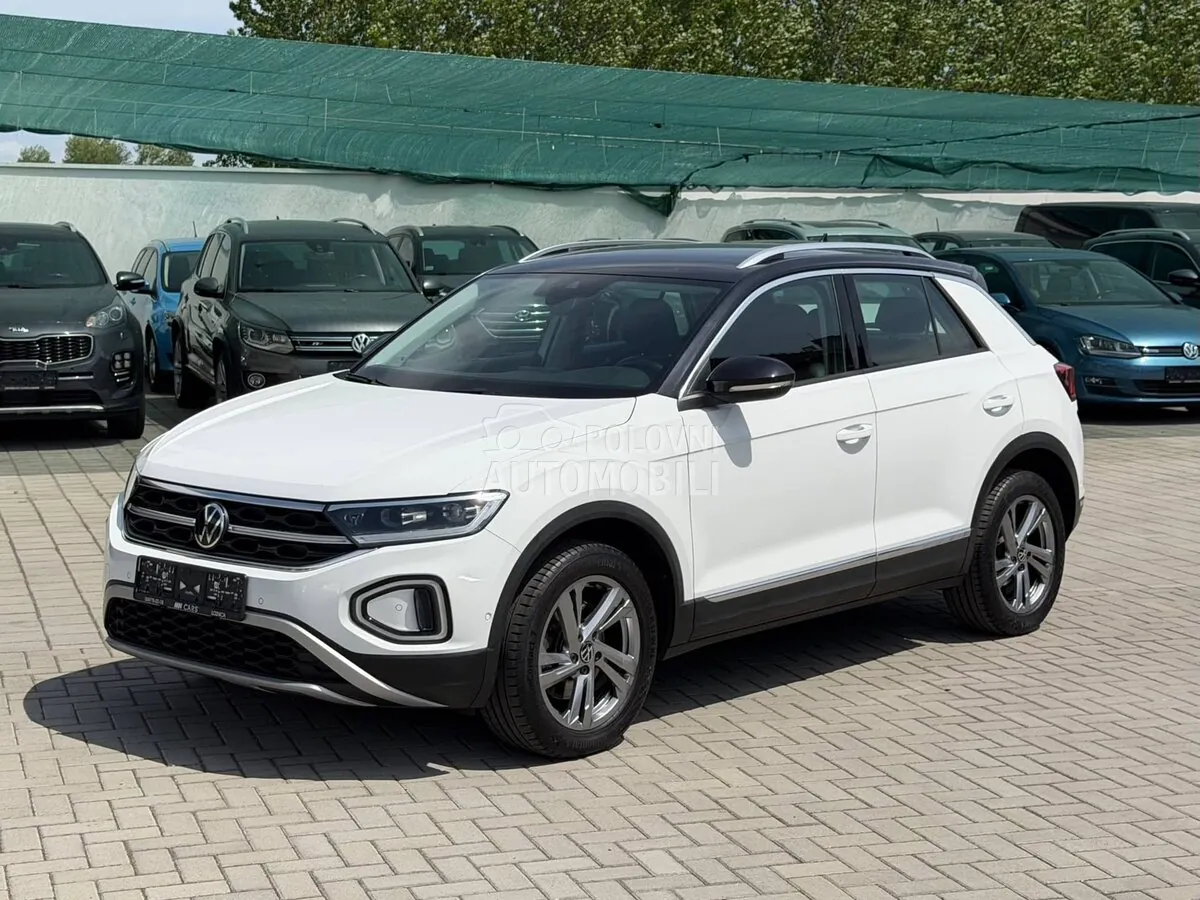 Volkswagen T-Roc 2022 photo 5
