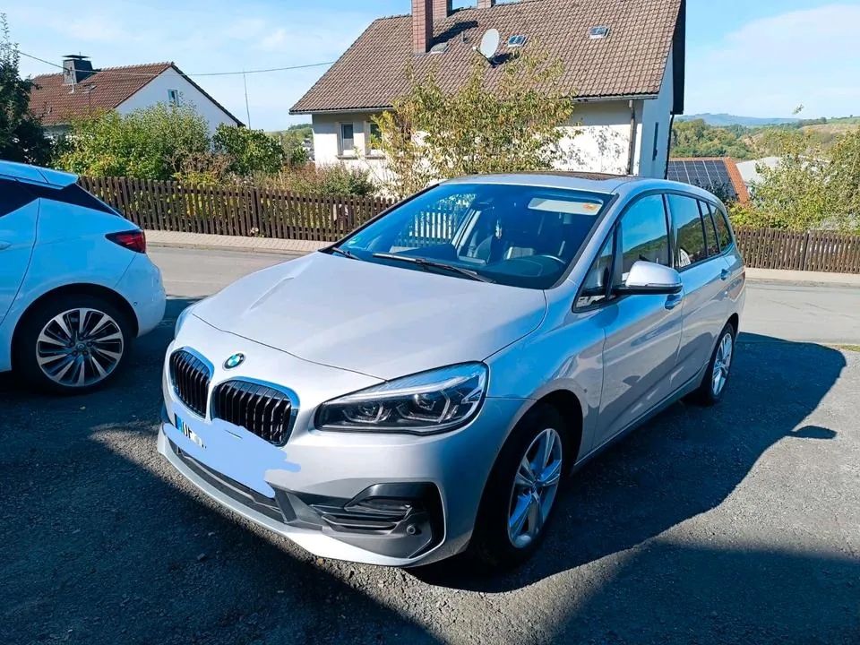 BMW 218 Gran Tourer