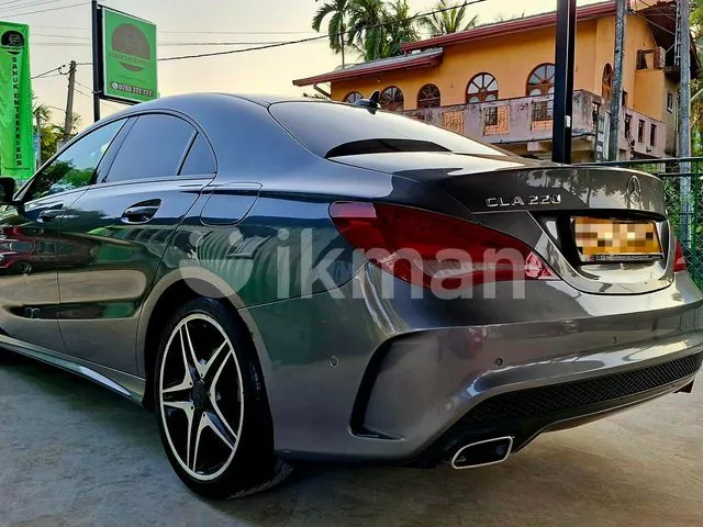 Mercedes-Benz Cla 2013 photo 4