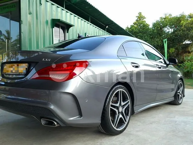 Mercedes-Benz Cla 2013 photo 3