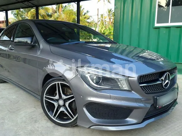 Mercedes-Benz Cla
